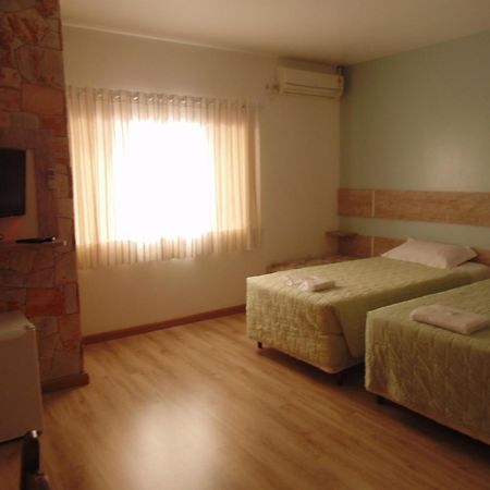 Hotel Vila Germanica Blumenau Kamer foto