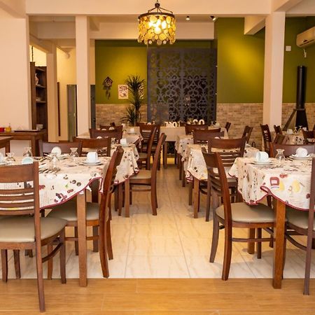 Hotel Vila Germanica Blumenau Buitenkant foto