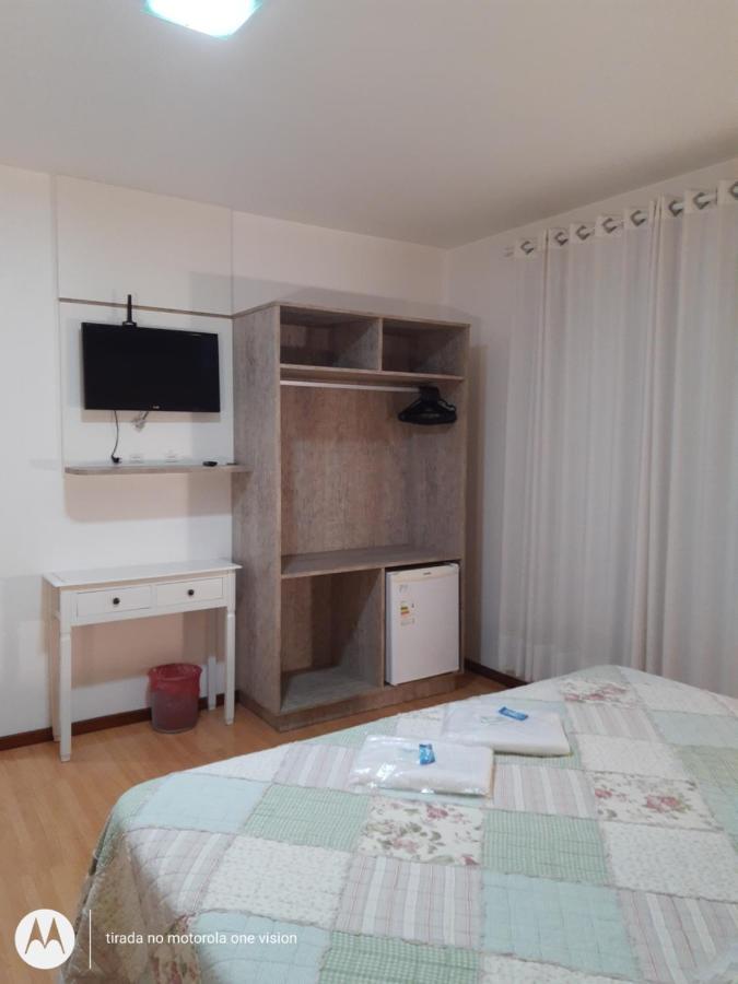 Hotel Vila Germanica Blumenau Buitenkant foto