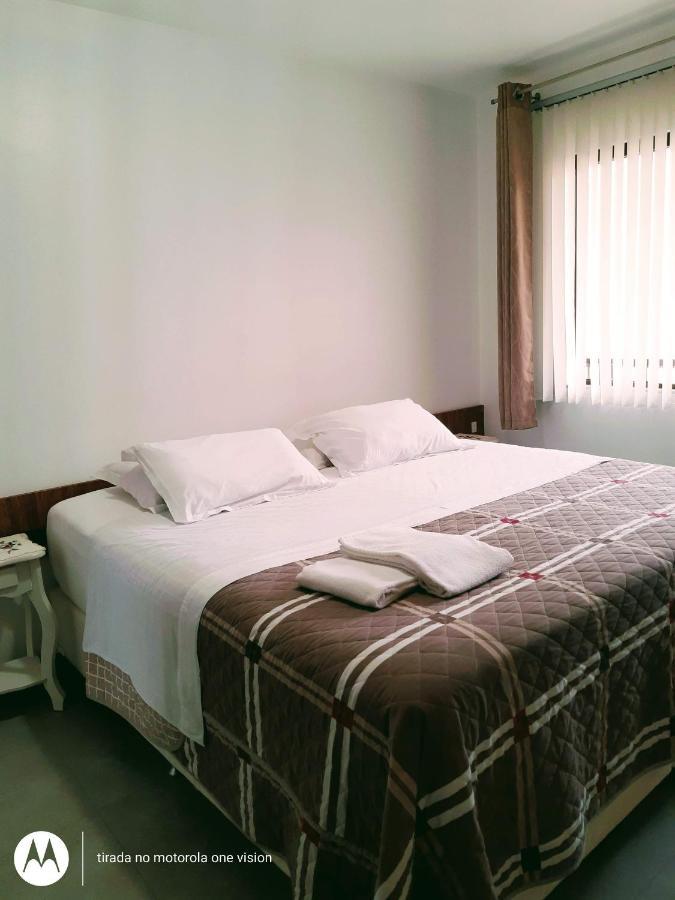 Hotel Vila Germanica Blumenau Buitenkant foto
