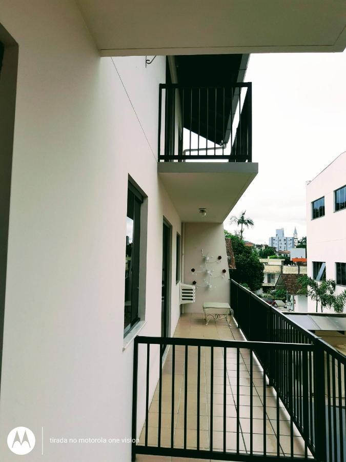 Hotel Vila Germanica Blumenau Buitenkant foto