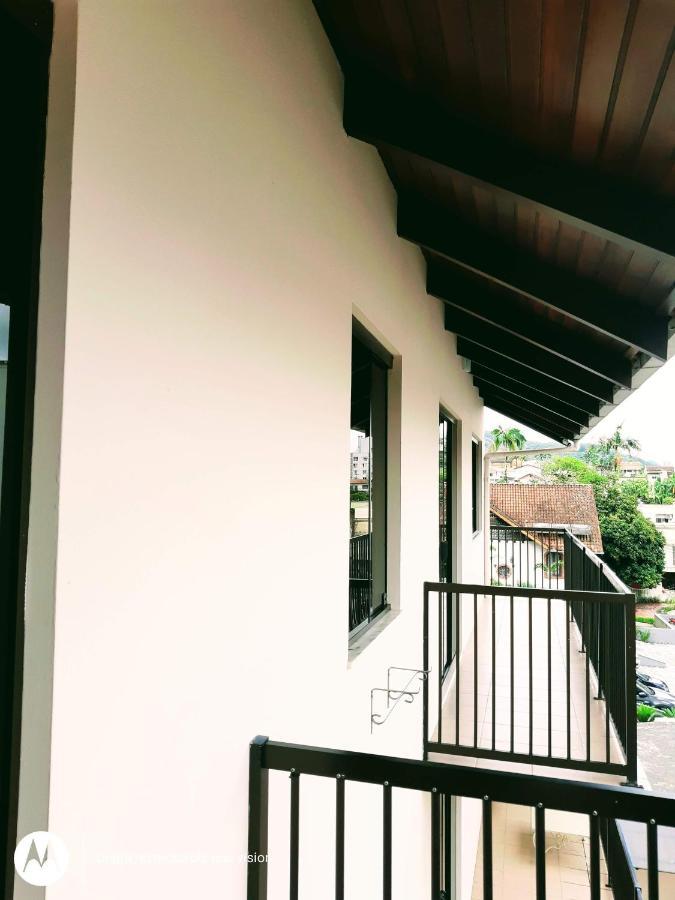 Hotel Vila Germanica Blumenau Buitenkant foto