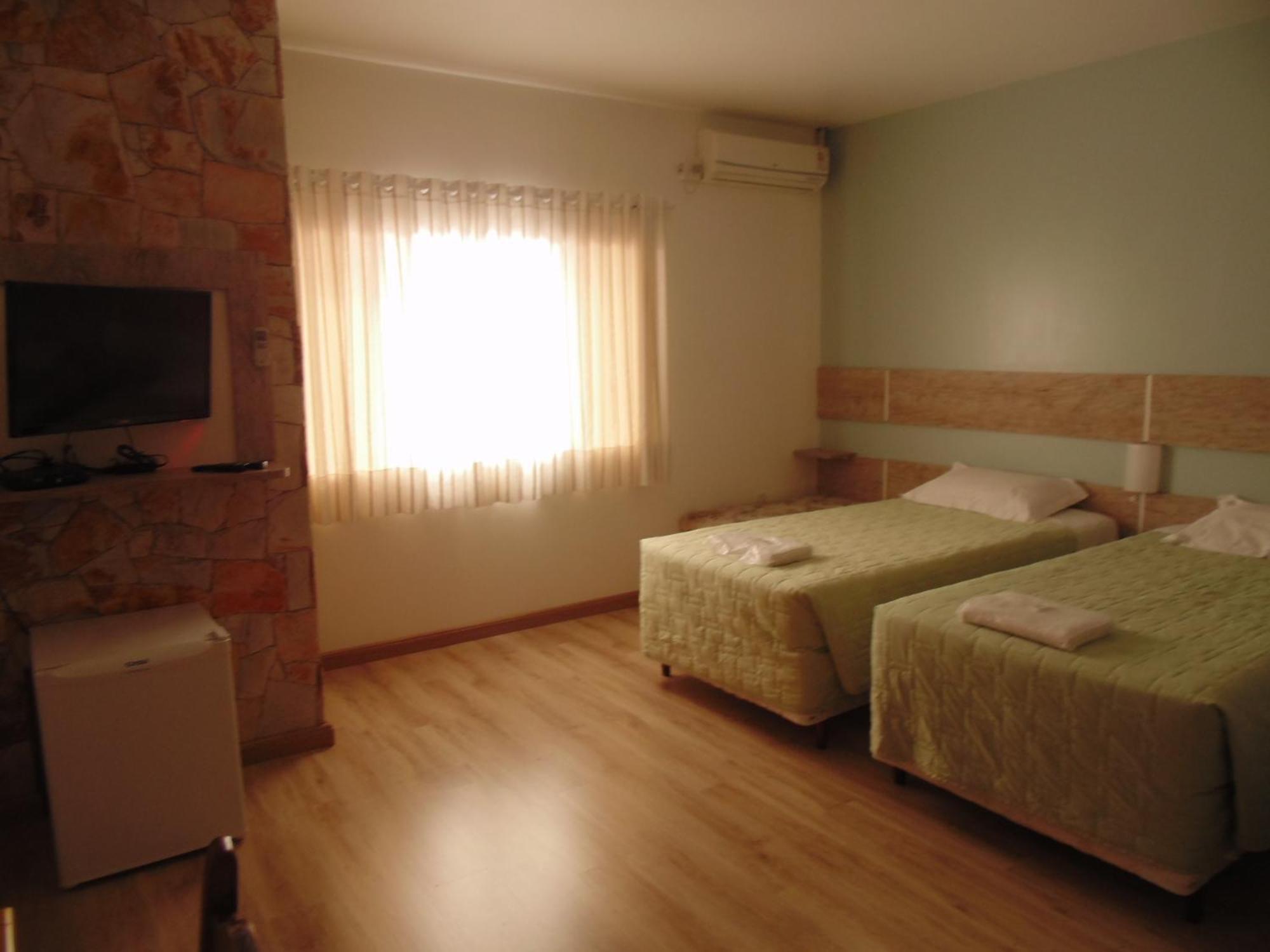 Hotel Vila Germanica Blumenau Kamer foto