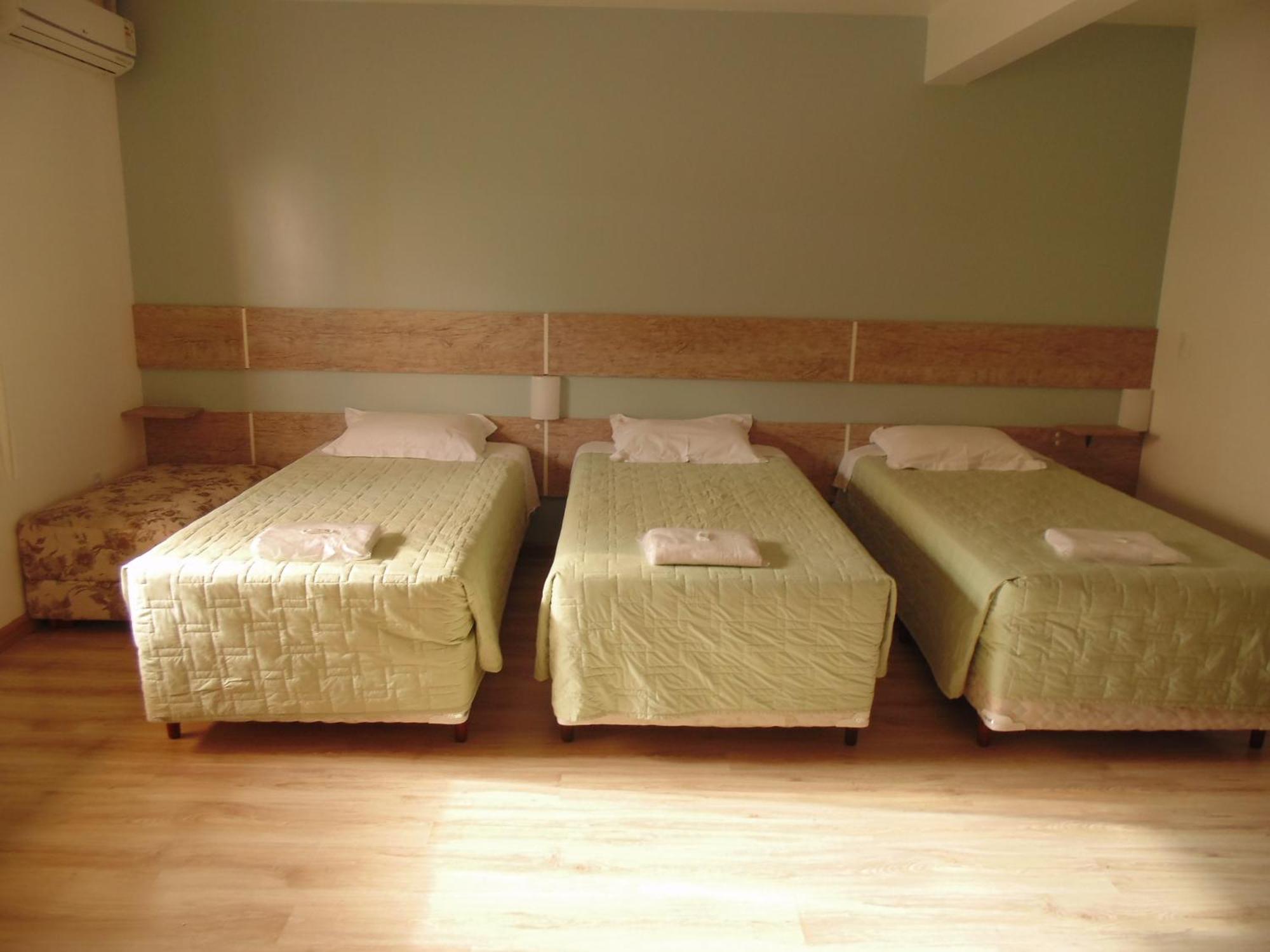 Hotel Vila Germanica Blumenau Kamer foto
