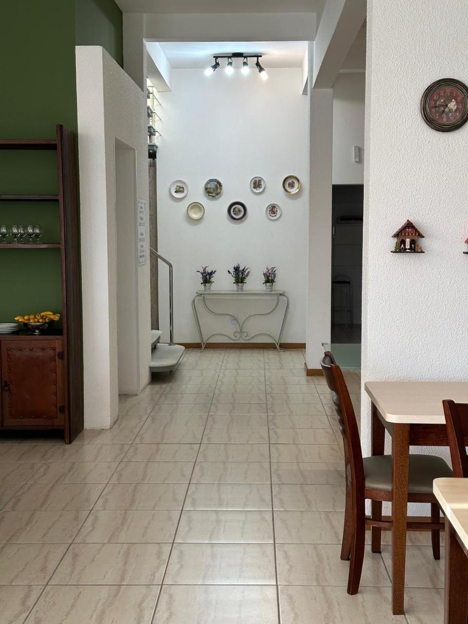 Hotel Vila Germanica Blumenau Buitenkant foto