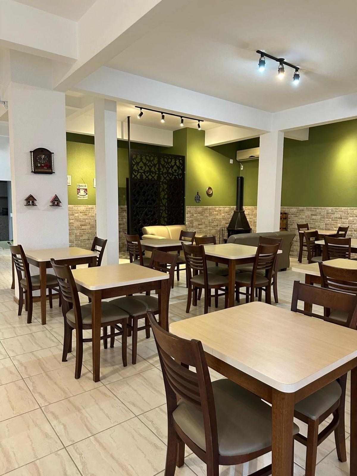 Hotel Vila Germanica Blumenau Buitenkant foto