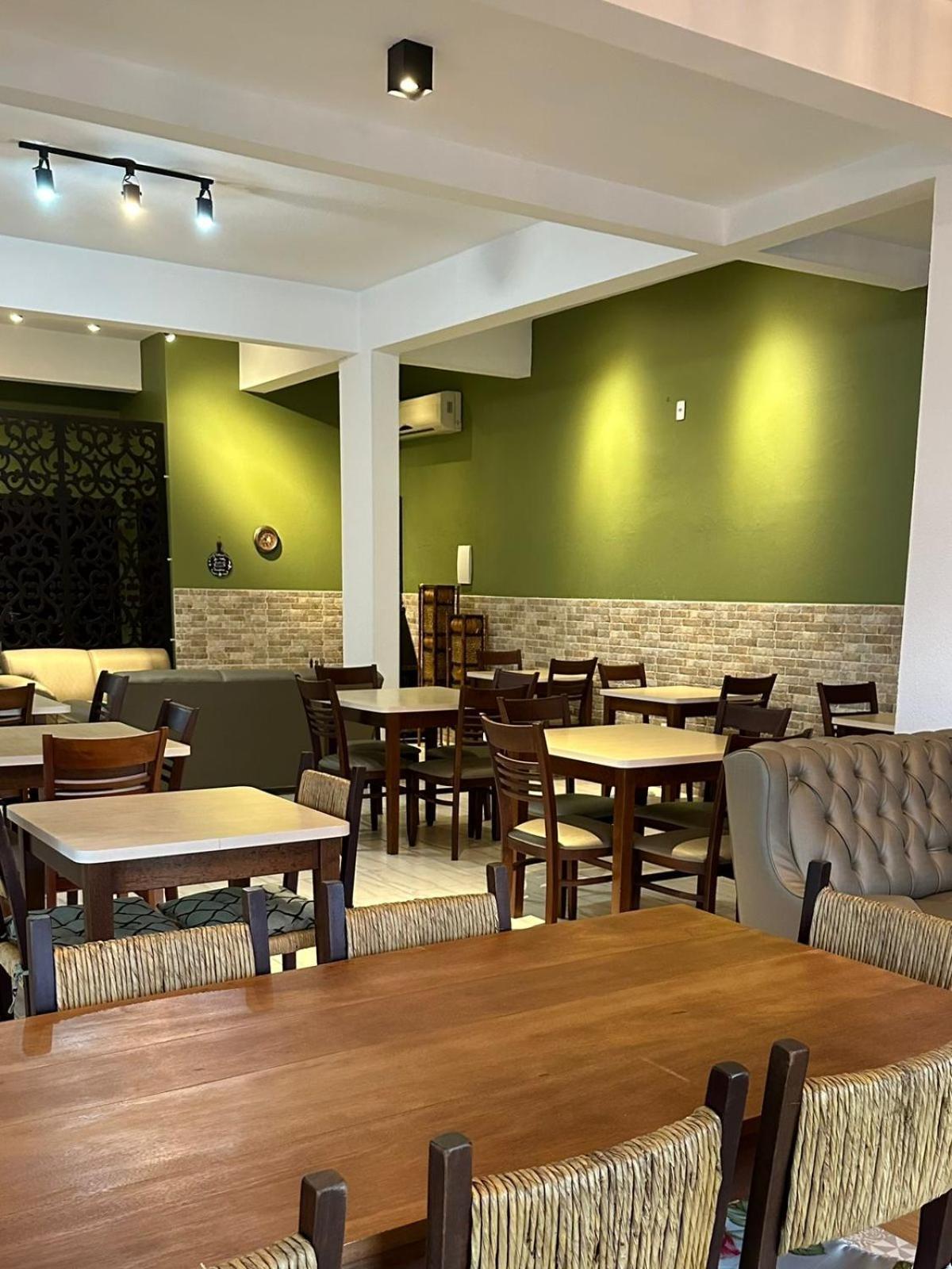 Hotel Vila Germanica Blumenau Buitenkant foto