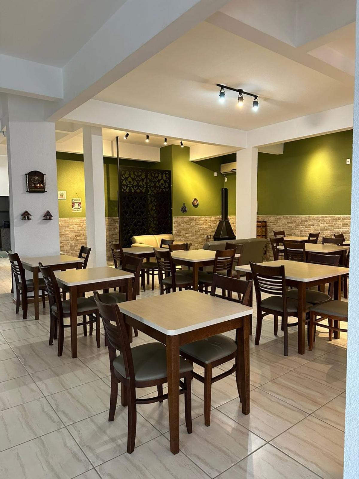 Hotel Vila Germanica Blumenau Buitenkant foto