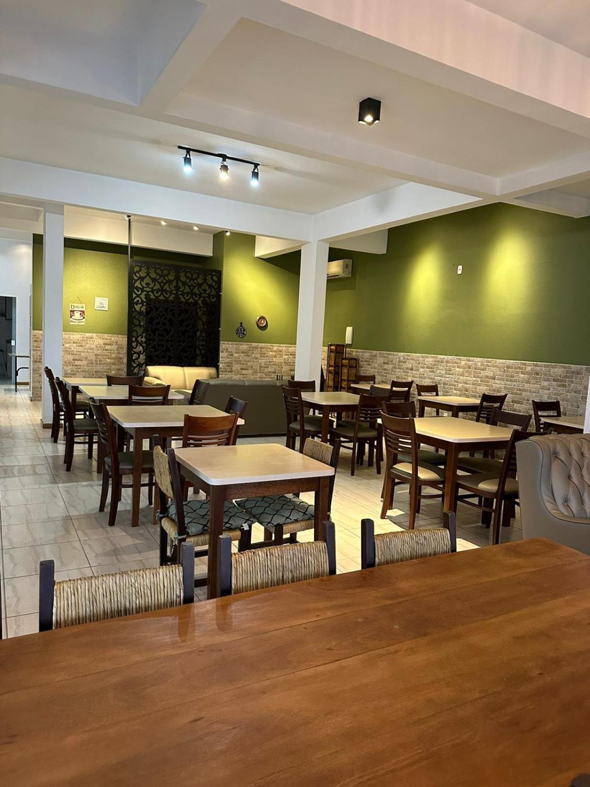 Hotel Vila Germanica Blumenau Buitenkant foto