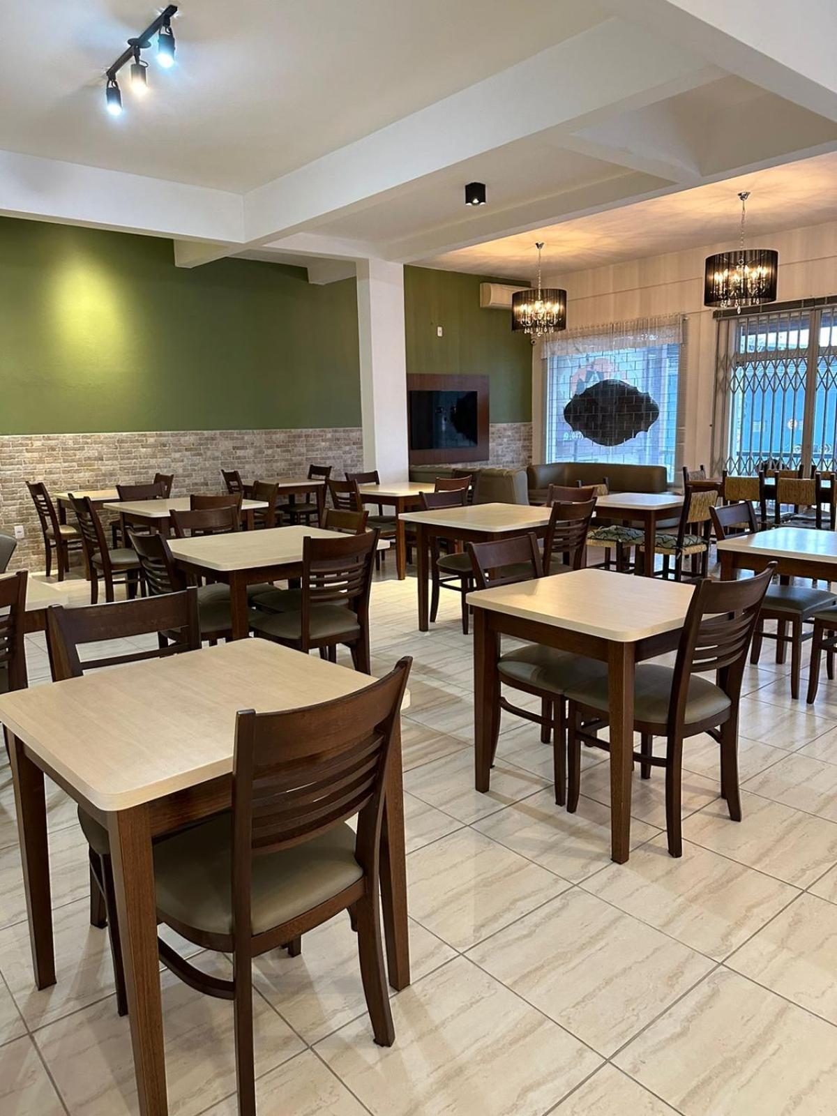 Hotel Vila Germanica Blumenau Buitenkant foto