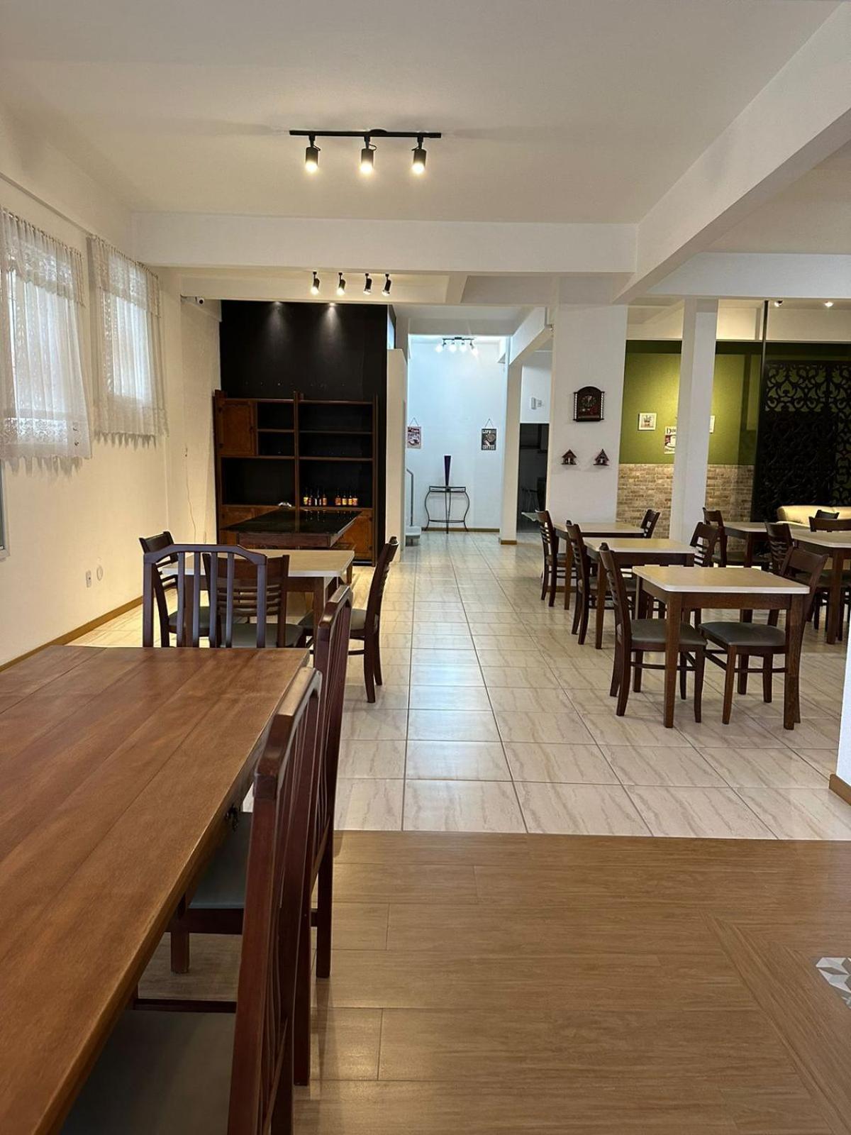 Hotel Vila Germanica Blumenau Buitenkant foto