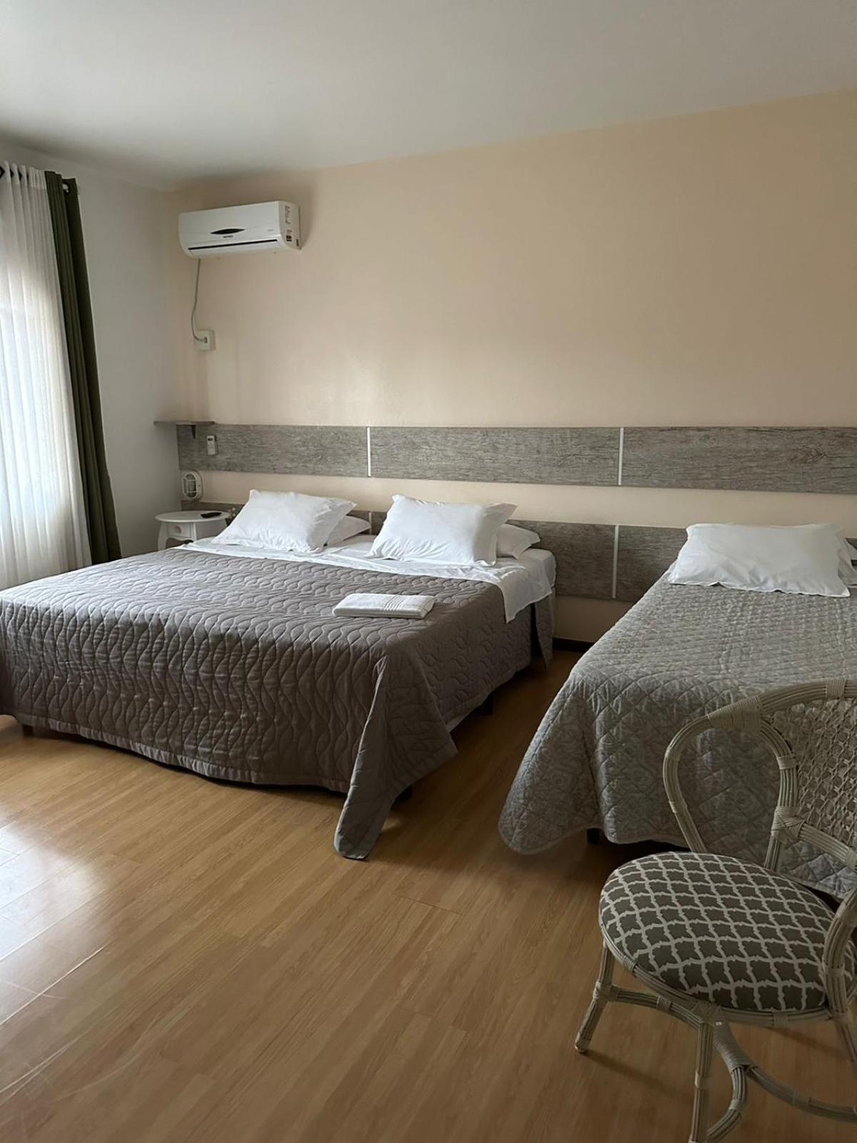 Hotel Vila Germanica Blumenau Buitenkant foto