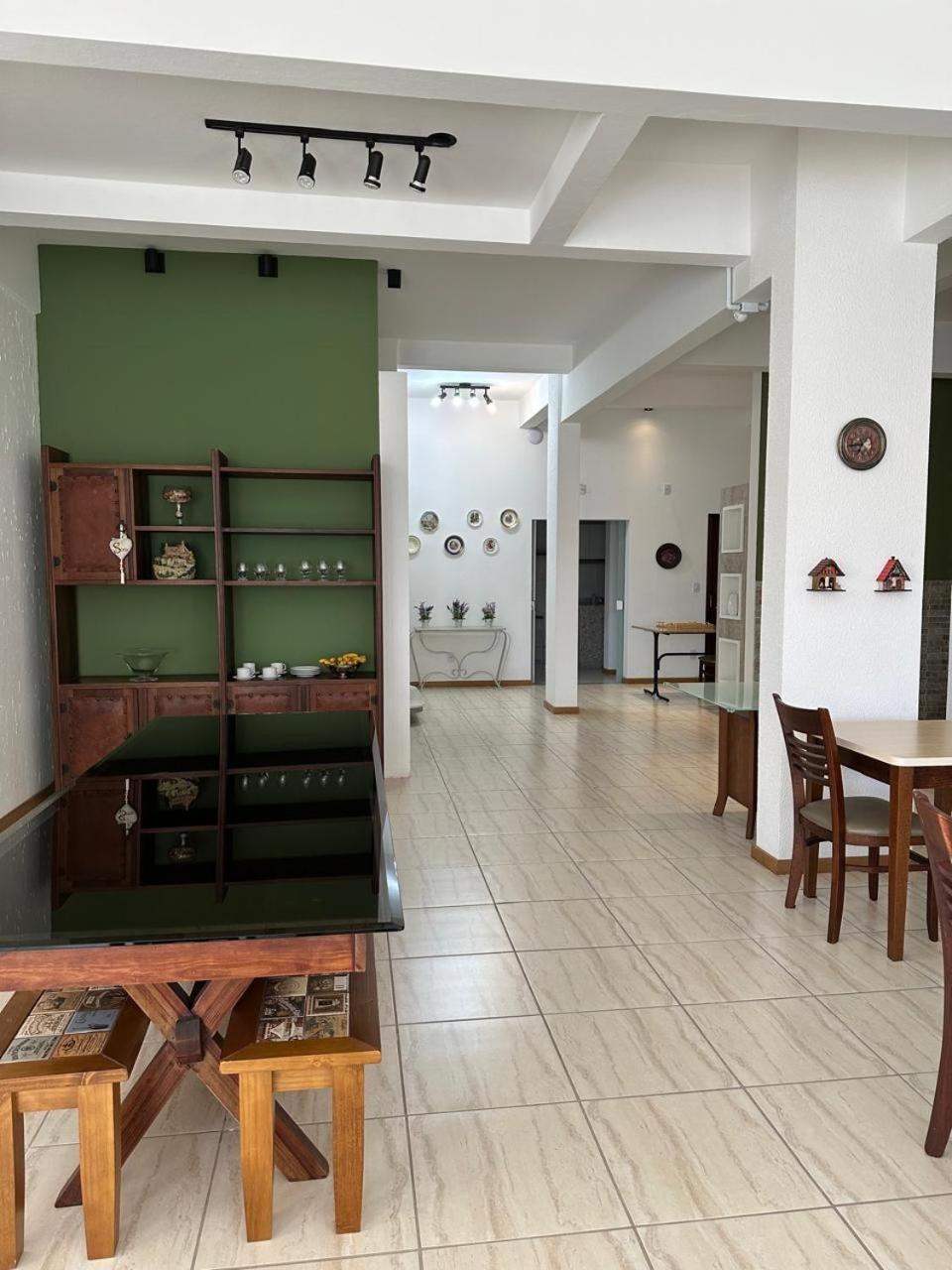 Hotel Vila Germanica Blumenau Buitenkant foto