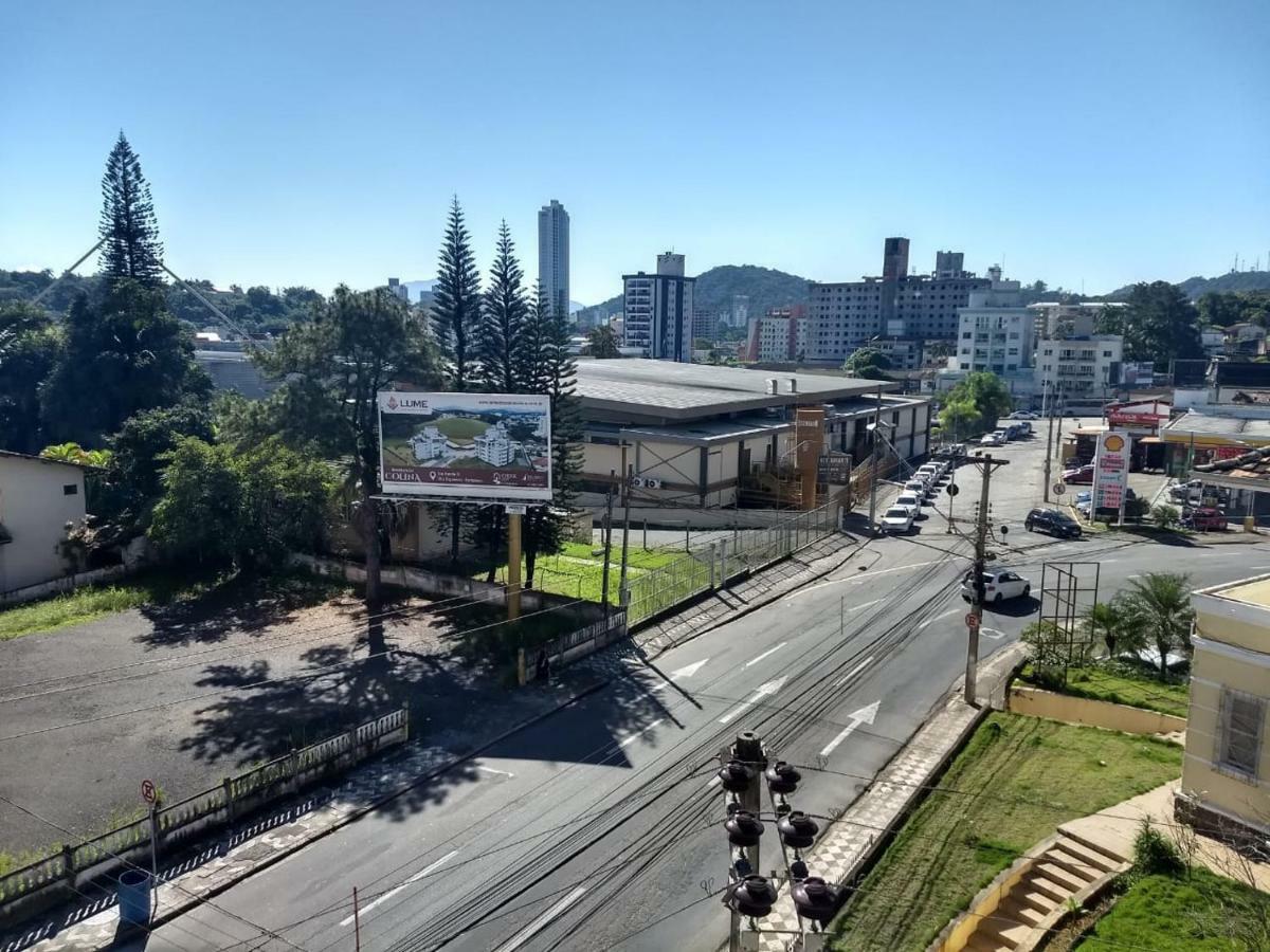 Hotel Vila Germanica Blumenau Buitenkant foto