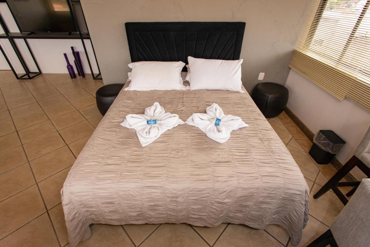 Hotel Vila Germanica Blumenau Buitenkant foto