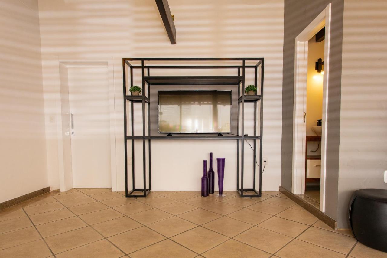 Hotel Vila Germanica Blumenau Buitenkant foto