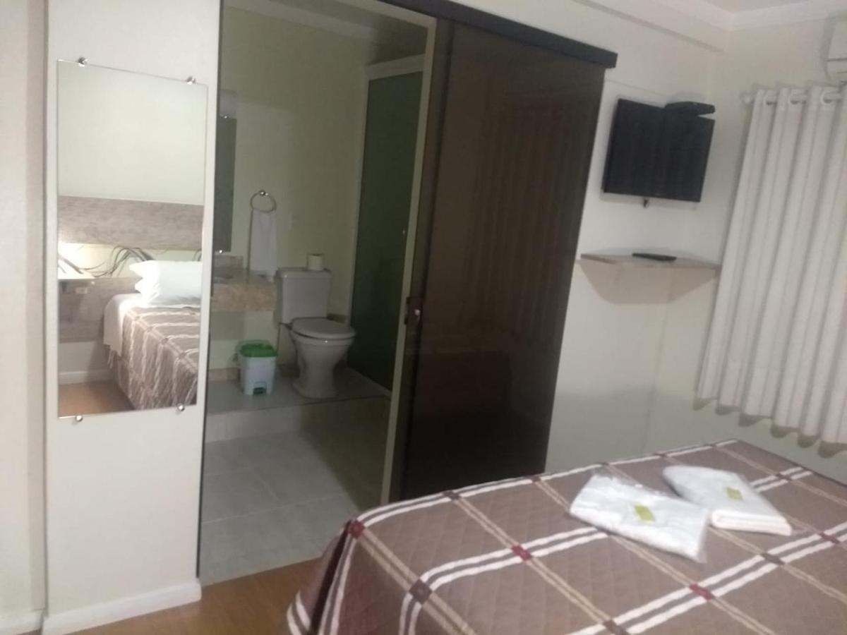 Hotel Vila Germanica Blumenau Buitenkant foto