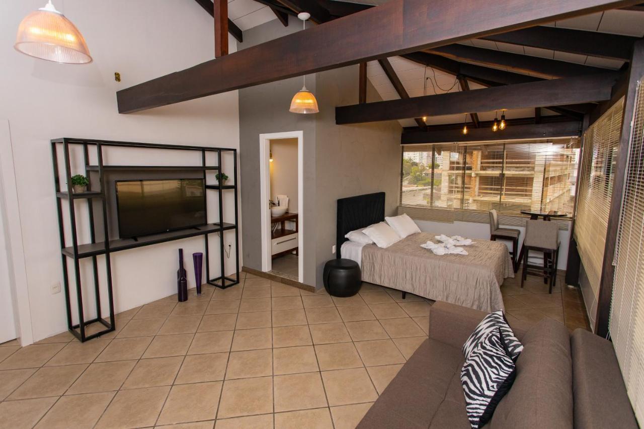 Hotel Vila Germanica Blumenau Buitenkant foto