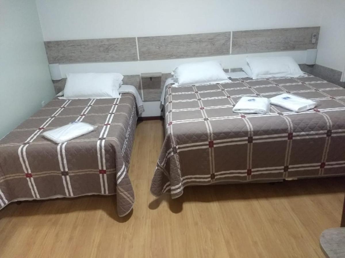 Hotel Vila Germanica Blumenau Buitenkant foto